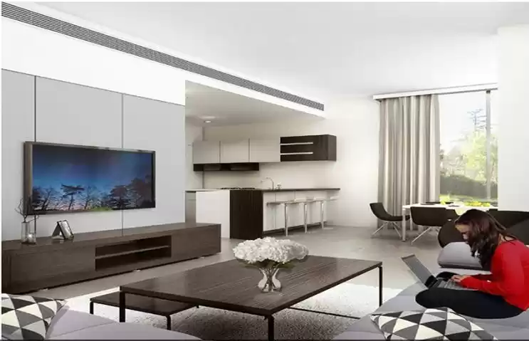 Residencial Listo Propiedad 2 dormitorios F / F Apartamento  venta en Doha #16036 - 1  image 